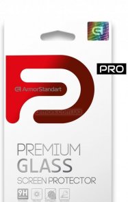 Захисне скло ArmorStandart Pro for OPPO A72 - Full Glue Black (ARM56650-GPR-BK)