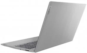 Фото: Ноутбук Lenovo IdeaPad 3 15ADA05 81W101CARA Platinum Grey - 15.6" IPS AMD Ryzen 5 / 3500U / DDR4 12 ГБ / SATA 3 SSD 512 ГБ / Radeon Vega 8 № 4 | KTC