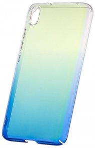 Чохол-накладка ColorWay для Xiaomi Redmi 7A - PC Gradient Blue