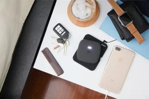 Фото: Безпровідна універсальна батарея Zens PowerBank Wirelessly Rechargeable 7800mAh (ZEPP03B/00) № 7 | KTC