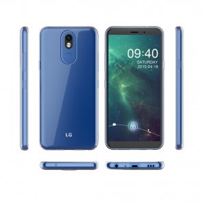 Чохол BeCover for LG K40 - Transparancy (705059)