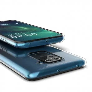Фото: Чохол BeCover for Xiaomi Redmi Note 9/10X - Transparancy (704973) № 2 | KTC