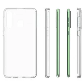 Фото: Чохол BeCover for Samsung Galaxy A21 SM-A215 - Transparancy (704883) № 2 | KTC