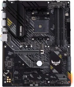 Фото: Материнська плата ASUS TUF GAMING B550-PLUS № 2 | KTC