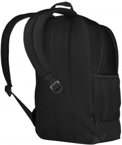 Фото: Рюкзак для ноутбука Wenger Quadma Black (610202) № 4 | KTC