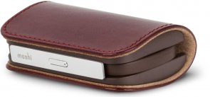 Батарея універсальна Moshi IonBank 3200mAh Burgundy Red (99MO022122)