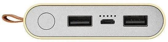 Фото: Батарея універсальна Fresh 'N Rebel V2 12000mAh Buttercup (2PB4500BC) № 2 | KTC