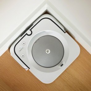 Робот пилосос iRobot Braava jet m6 (М613840)