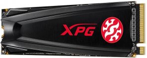 Твердотільний накопичувач A-Data XPG Gammix S5 2280 PCIe 3.0 x4 NVMe 2TB (AGAMMIXS5-2TT-C)