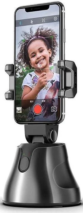 Фото: Тримач з функцією трекінгу Laudtec Apai Genie Black № 3 | KTC