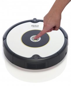 Робот пилосос iRobot Roomba 605