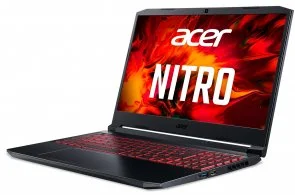 Фото: Ноутбук Acer Nitro 5 AN515-44-R9Z9 NH.Q9HEU.00J Black - 15.6" IPS 144 Гц / AMD Ryzen 5 / 4600H / DDR4 16 ГБ / PCI-E SSD 512 ГБ / GeForce GTX 1650 Ti № 3 | KTC