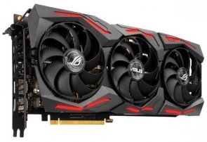 Відеокарта ASUS RTX 2060 Rog Strix Evo Advanced Edition (STRIX-RTX2060-A6G-EVO-GAMING)