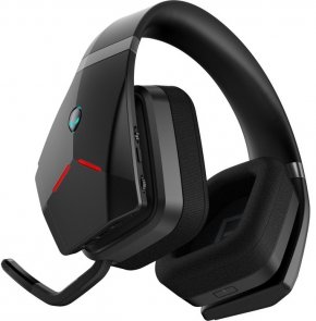 Гарнітура Dell Alienware AW988 Wireless Black (520-AANP)