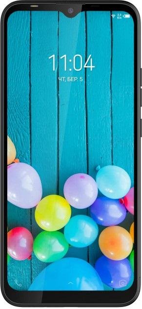 Смартфон TECNO Spark 4 Lite BB4k 2/32GB Midnight Black (4895180754593)