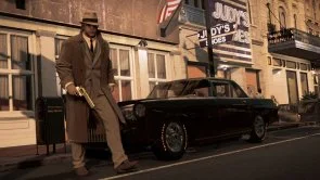 Фото: Гра Mafia Trilogy PS4 Blu-Ray № 3 | KTC