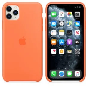 Фото: Чохол HiC for iPhone 11 Pro Max - Silicone Case Vitamin C № 2 | KTC