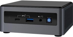 Баребон Intel Nuc (BXNUC10I5FNH2)