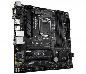 Материнська плата Gigabyte B460M D3H