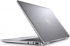 Ноутбук Dell Latitude 9510 N097L951015ERC_W10 Grey