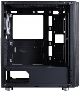 Корпус Zalman R2 Black with window (R2 BlackRGBGlass)