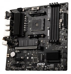 Материнська плата MSI B550M PRO-VDH WIFI