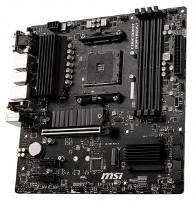 Фото: Материнська плата MSI B550M PRO-VDH WIFI № 3 | KTC