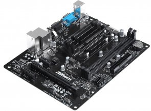 Материнська плата AsRock QC6000M