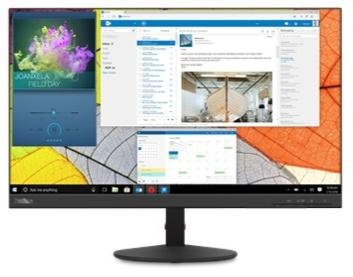 Монітор Lenovo ThinkVision S27q-10 (61E8GAT1UA)