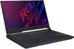 Ноутбук ASUS ROG G732LV-EV030T Black