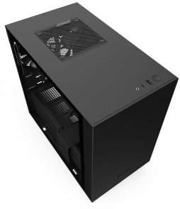 Корпус NZXT H210i Black with window (CA-H210i-B1)