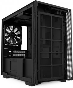 Корпус NZXT H210 Black with window (CA-H210B-B1)