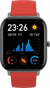 Смарт годинник Xiaomi Amazfit GTS Vemillion Orange