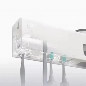 Фото: Тримач для зубних щіток Xiaomi Koito Smart white № 5 | KTC