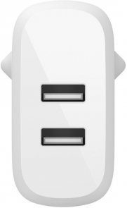 Зарядний пристрій Belkin Home Charger White (WCB002VFWH)