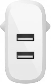 Фото: Зарядний пристрій Belkin Home Charger White (WCB002VFWH) № 2 | KTC