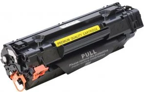 Фото: Сумісний картридж Makkon for HP LJ CF283A Black (MN-HP-SF283A) № 2 | KTC
