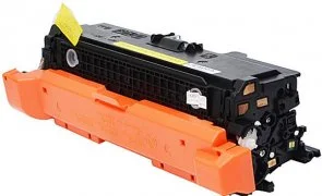 Фото: Сумісний картридж Makkon for HP CLJ CE400A Black (MN-HP-SE400A) № 2 | KTC