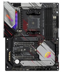 Материнська плата AsRock B550 PG Velocita