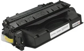 Фото: Сумісний картридж Dayton for HP LJ CE505X/Canon 719H Black (DN-HP-NT505X) № 2 | KTC