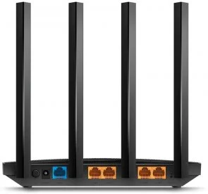 Фото: Wi-Fi Роутер TP-Link Archer C80 № 3 | KTC
