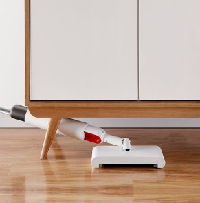 Швабра для сухого та вологого прибирання Xiaomi Deerma Spray Mop White (TB900)