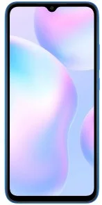 Фото: Смартфон Xiaomi Redmi 9A 2/32GB Sky Blue № 3 | KTC