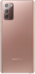 Смартфон Samsung Galaxy Note 20 N980 8/256GB SM-N980FZNGSEK Mystic Bronze