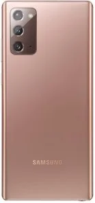 Фото: Смартфон Samsung Galaxy Note 20 N980 8/256GB SM-N980FZNGSEK Mystic Bronze № 7 | KTC