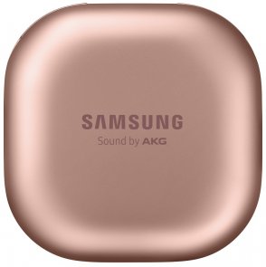 Гарнітура Samsung Galaxy Buds Live Mystic Bronze (SM-R180NZNASEK)