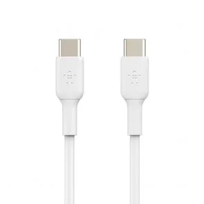 Фото: Кабель Belkin PVC CM / CM 1m White (CAB003BT1MWH) № 3 | KTC