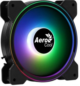 Кулер AeroCool Saturn 12F ARGB