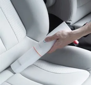 Фото: Автомобільний бездротовий пилосос Xiaomi Roidmi portable vacuum cleaner NANO White № 3 | KTC