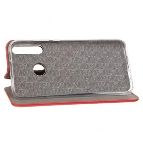 Фото: Чохол BeCover for Huawei P40 Lite E/Y7p - Exclusive Burgundy Red (704890) № 4 | KTC